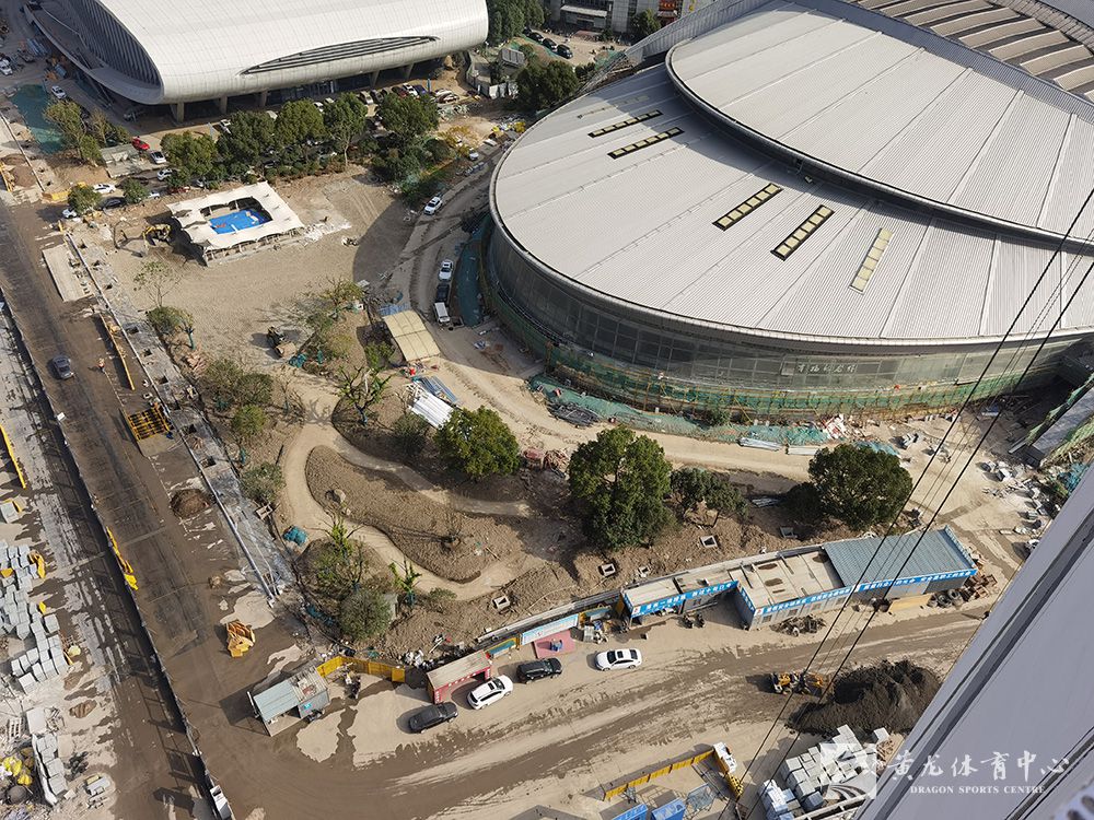 黄龙体育中心亚运改造(11.04)(图23)