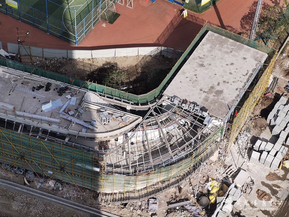 黄龙体育中心亚运改造(11.04)(图26)