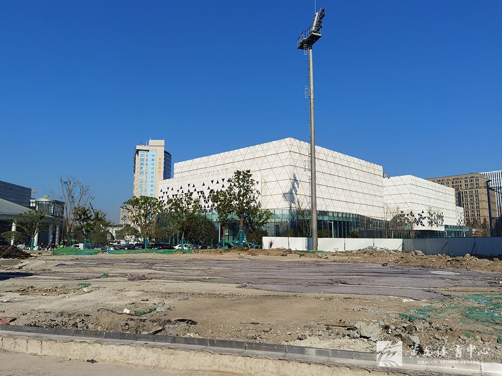 黄龙体育中心亚运改造(11.11)(图1)