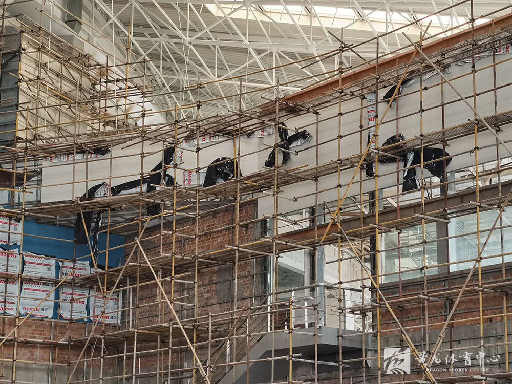 黄龙体育中心亚运改造(11.11)(图12)