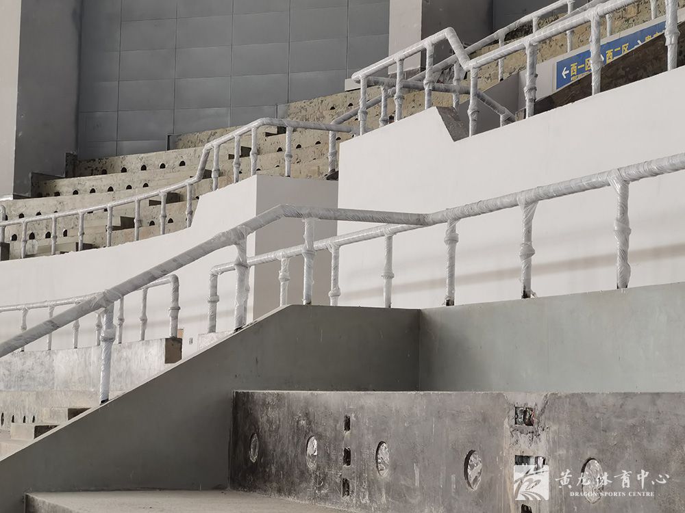 黄龙体育中心亚运改造(11.11)(图20)