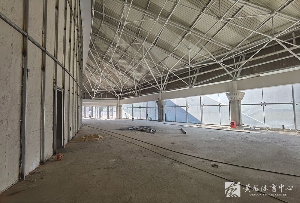 黄龙体育中心亚运改造(11.11)(图22)
