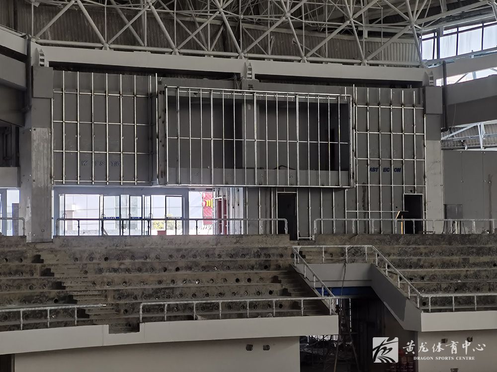黄龙体育中心亚运改造(11.11)(图18)