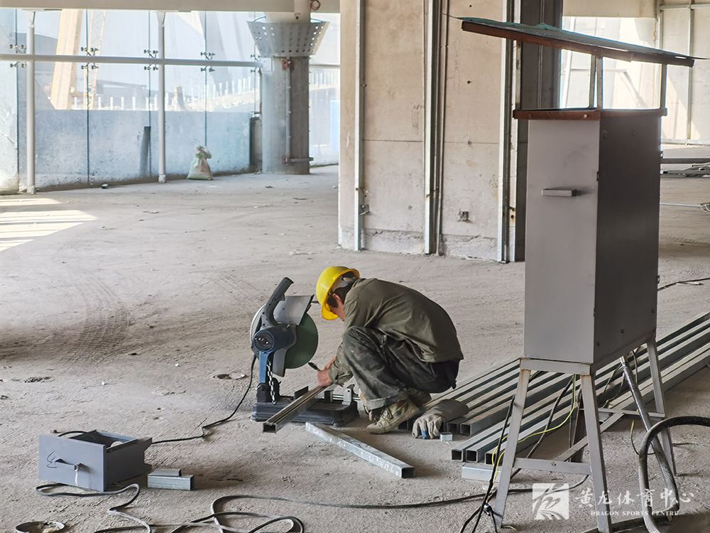 黄龙体育中心亚运改造(11.11)(图24)
