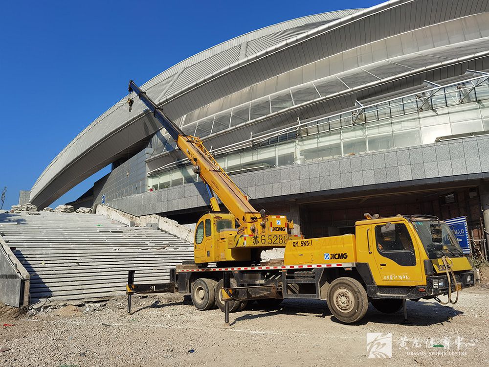 黄龙体育中心亚运改造(11.11)(图27)
