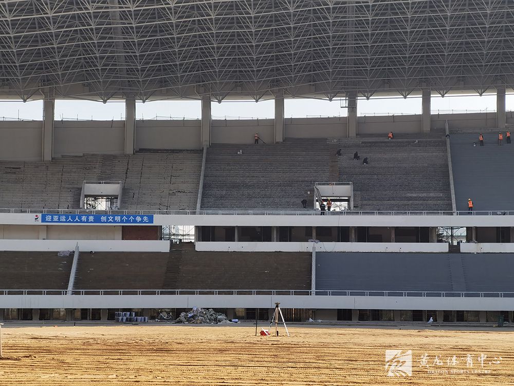 黄龙体育中心亚运改造(11.11)(图32)
