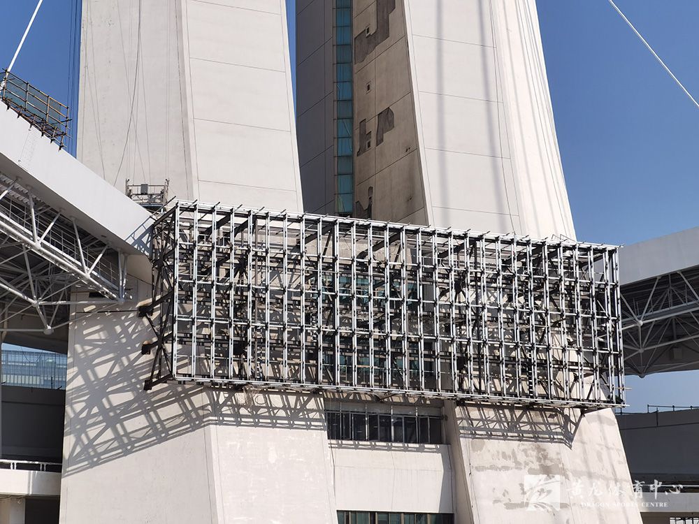 黄龙体育中心亚运改造(11.11)(图31)