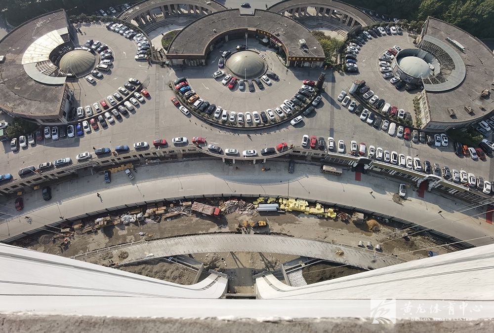 黄龙体育中心亚运改造(11.11)(图37)