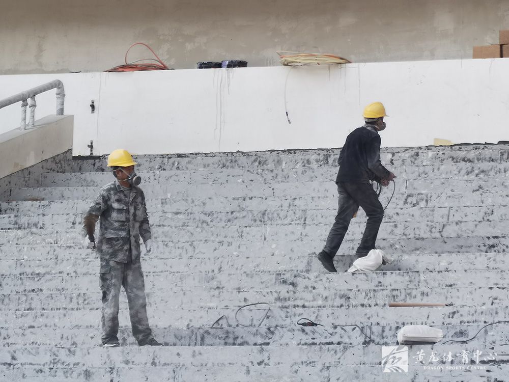 黄龙体育中心亚运改造(11.11)(图35)