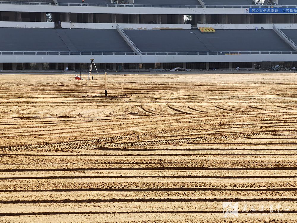 黄龙体育中心亚运改造(11.11)(图33)