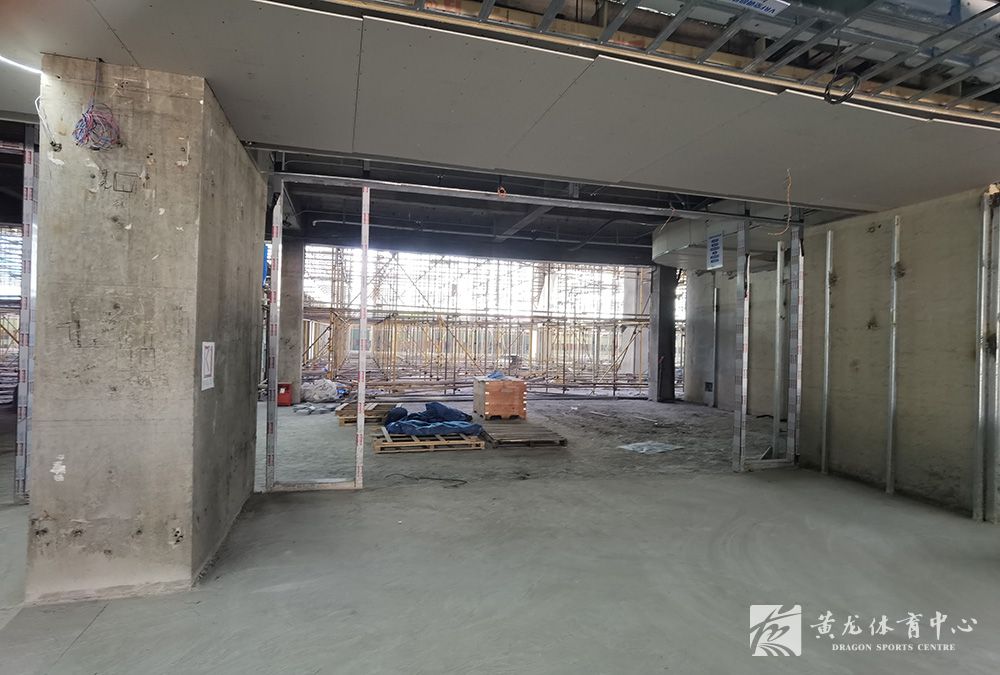 黄龙体育中心亚运改造(11.11)(图43)
