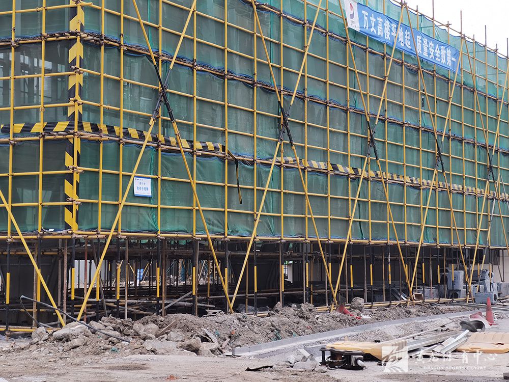 黄龙体育中心亚运改造(11.17)(图4)