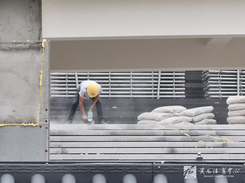 黄龙体育中心亚运改造(11.17)(图7)