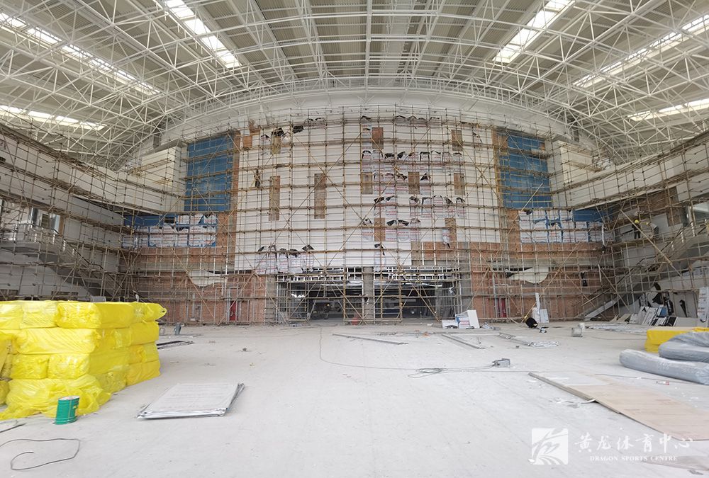 黄龙体育中心亚运改造(11.17)(图15)