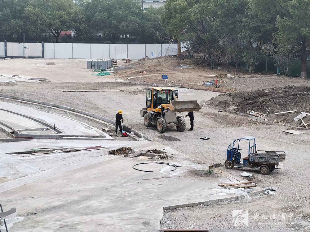 黄龙体育中心亚运改造(11.17)(图21)