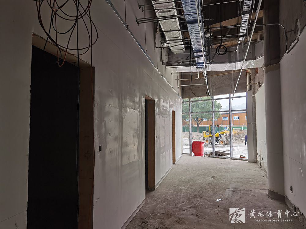 黄龙体育中心亚运改造(11.17)(图23)