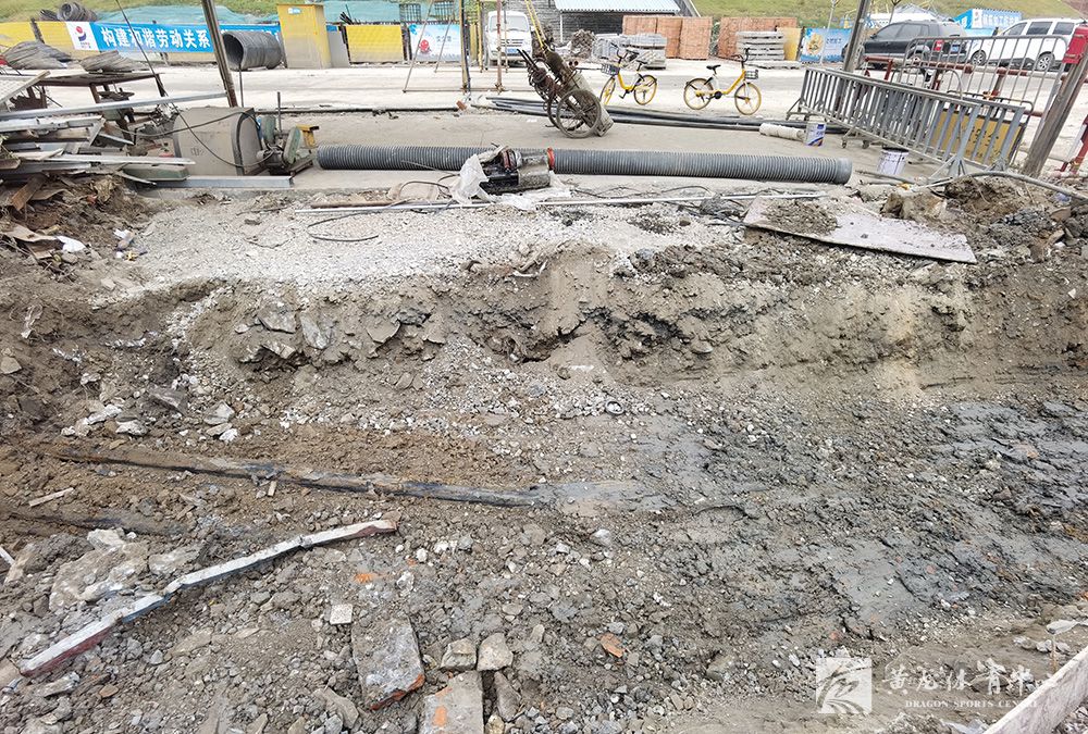 黄龙体育中心亚运改造(11.17)(图28)