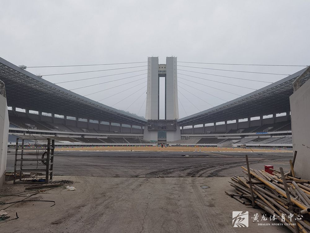 黄龙体育中心亚运改造(11.17)(图31)