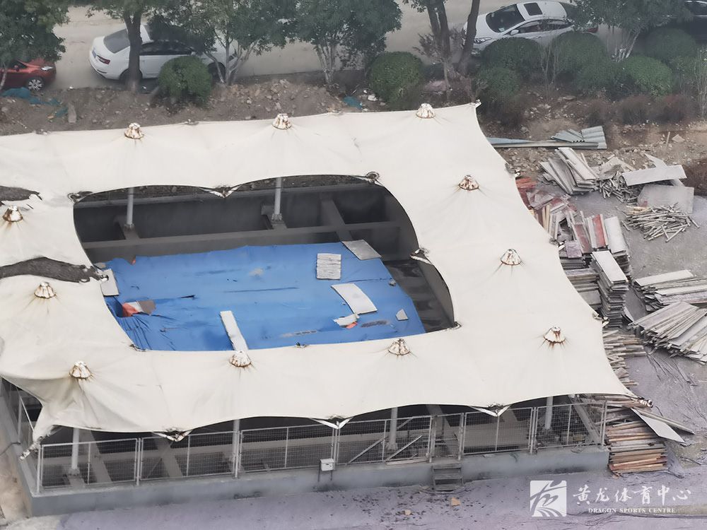 黄龙体育中心亚运改造(11.17)(图34)