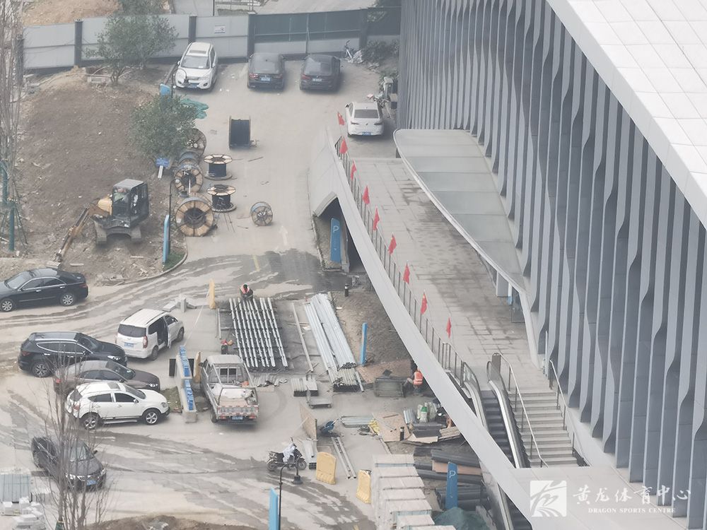 黄龙体育中心亚运改造(11.17)(图35)