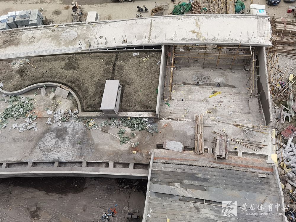 黄龙体育中心亚运改造(11.17)(图54)