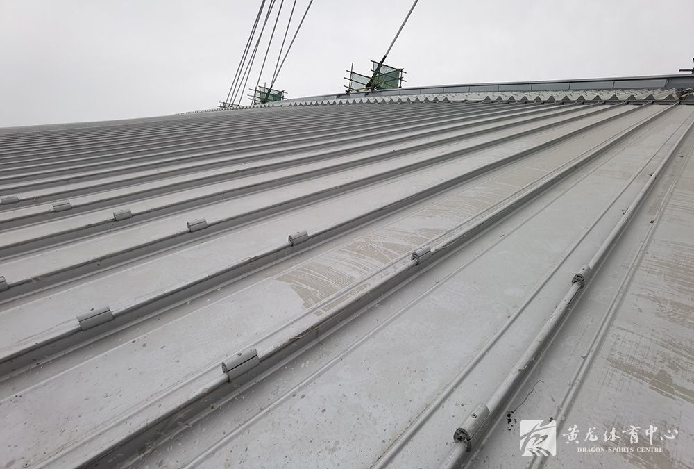 黄龙体育中心亚运改造(11.17)(图52)