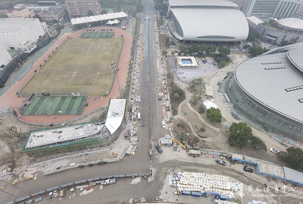 黄龙体育中心亚运改造(11.17)(图32)