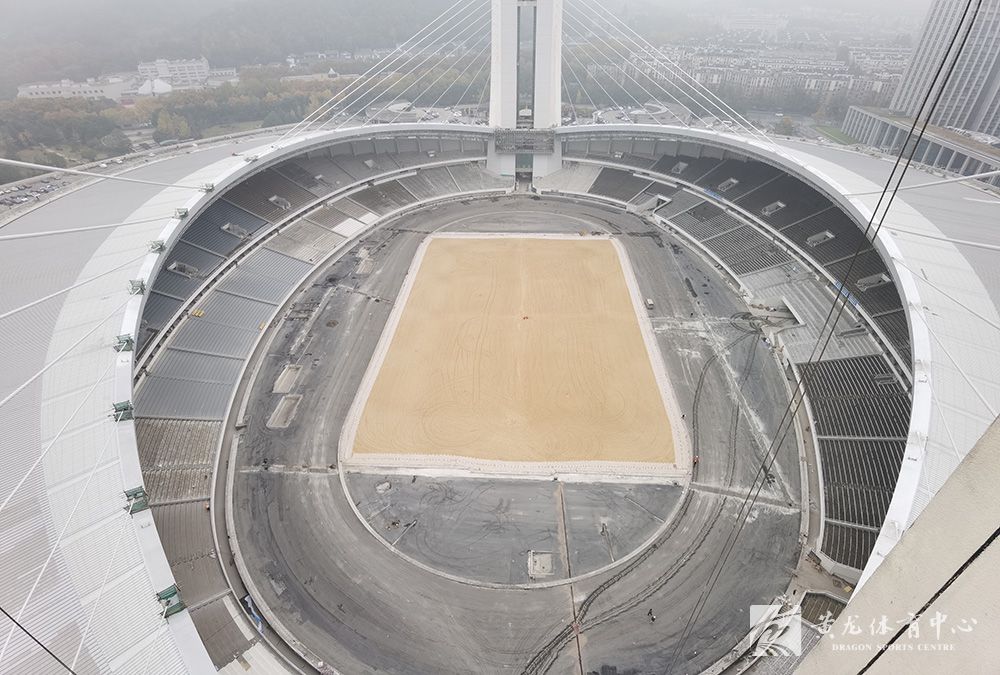 黄龙体育中心亚运改造(11.17)(图41)