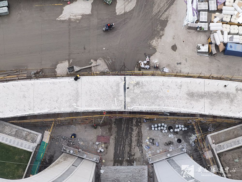 黄龙体育中心亚运改造(11.17)(图38)