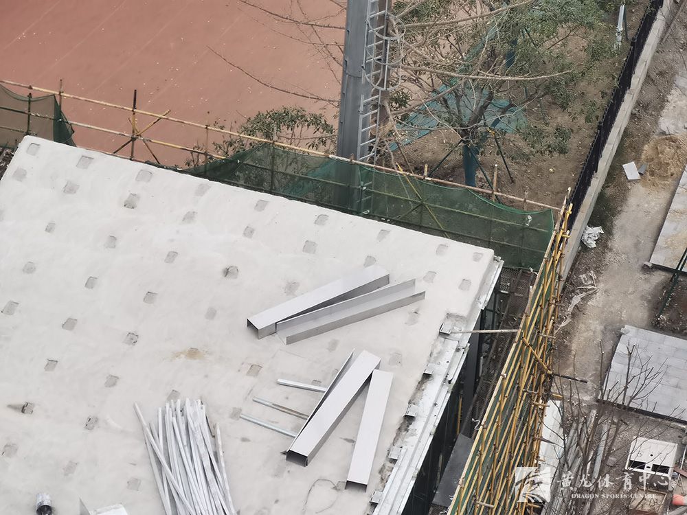 黄龙体育中心亚运改造(11.17)(图36)