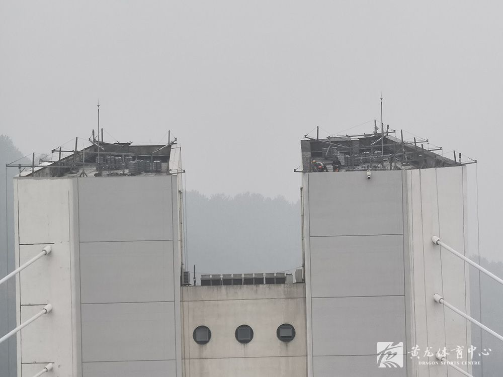 黄龙体育中心亚运改造(11.17)(图45)