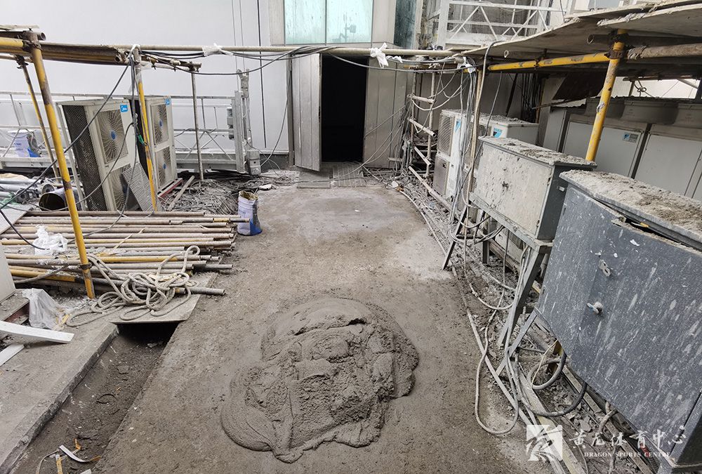 黄龙体育中心亚运改造(11.17)(图44)