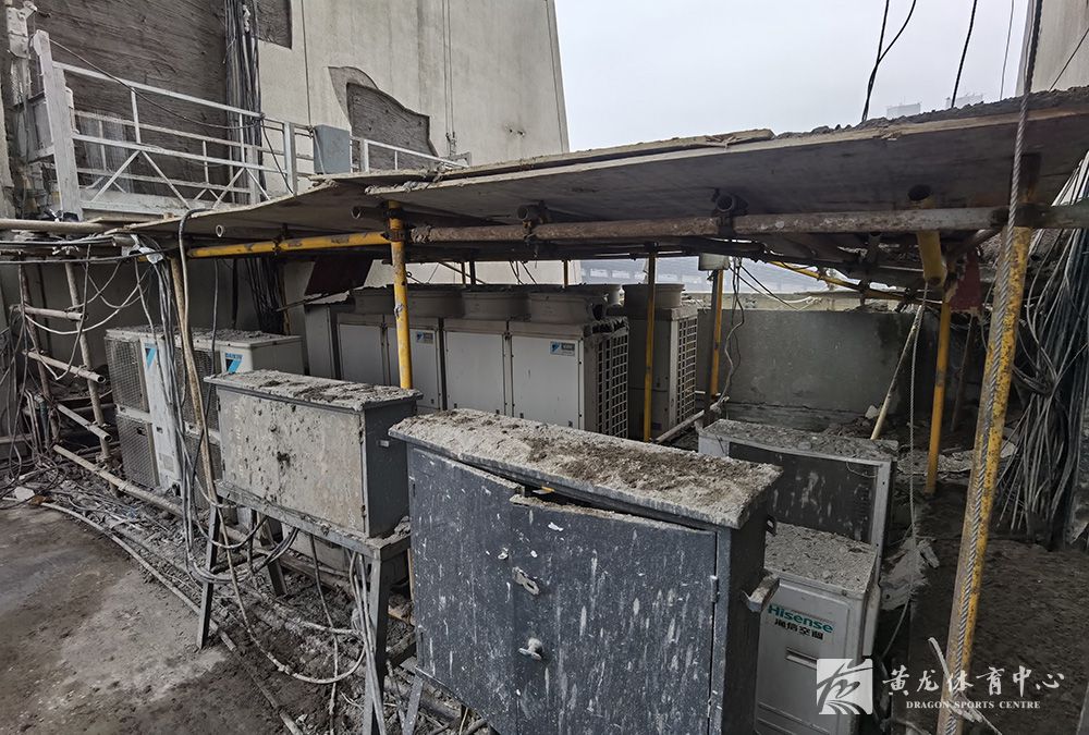 黄龙体育中心亚运改造(11.17)(图46)