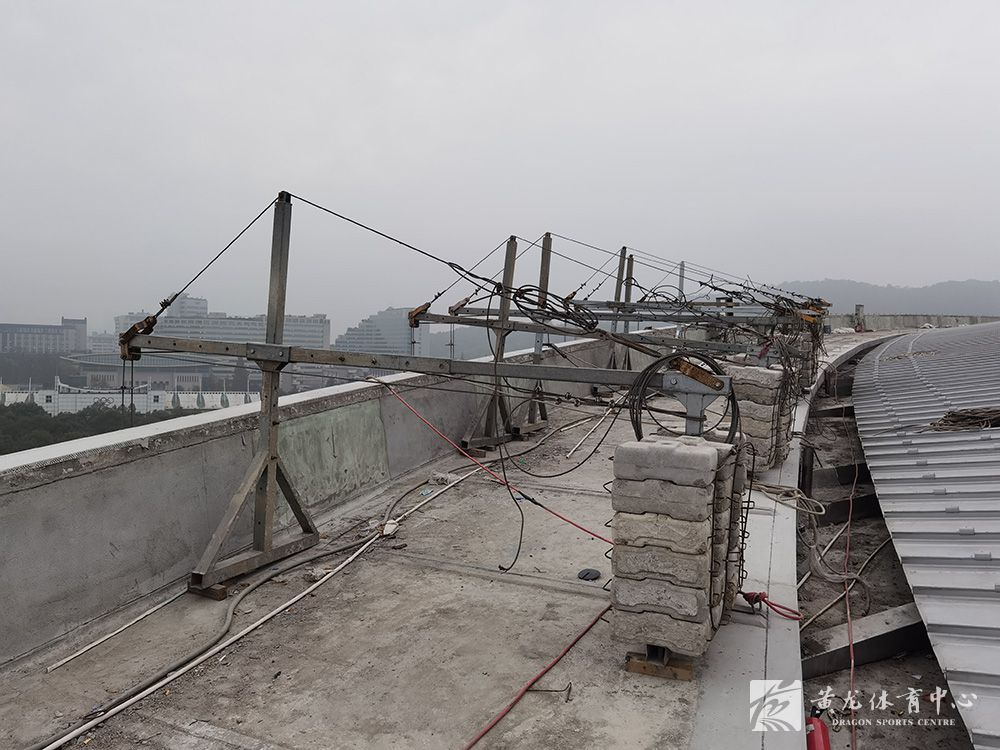 黄龙体育中心亚运改造(11.17)(图55)