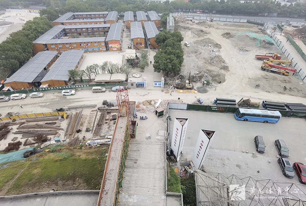 黄龙体育中心亚运改造(11.17)(图57)