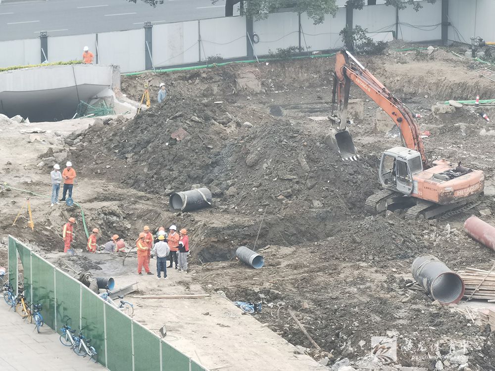 黄龙体育中心亚运改造(11.17)(图60)