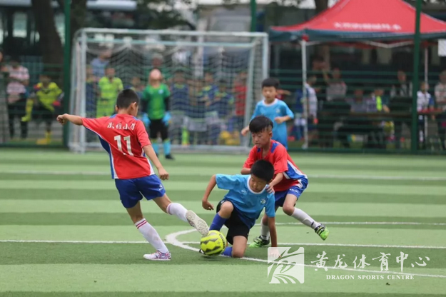 2019全国青少年体育冬夏令营暨黄龙杯青少年足球邀请赛在黄龙体育中心圆满落幕(图2)