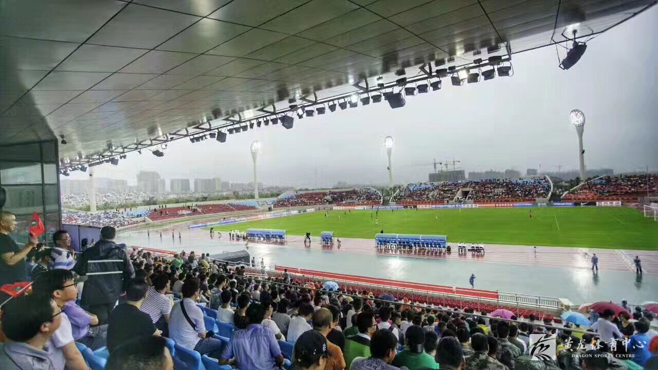 成功举办足协杯，黄龙舟山分中心“首赛”圆满落幕(图4)