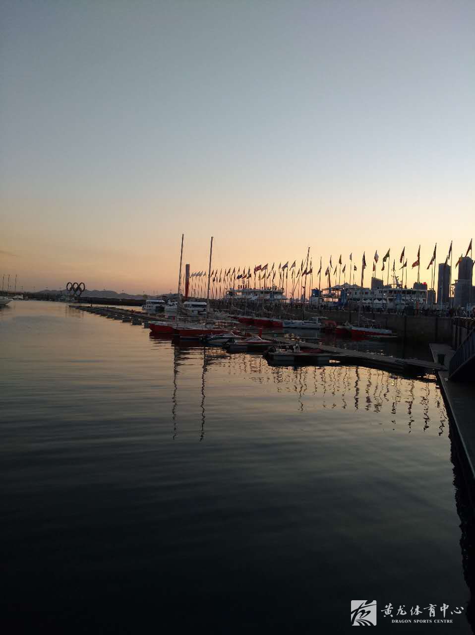 学习考察国际帆船赛事基地(图4)