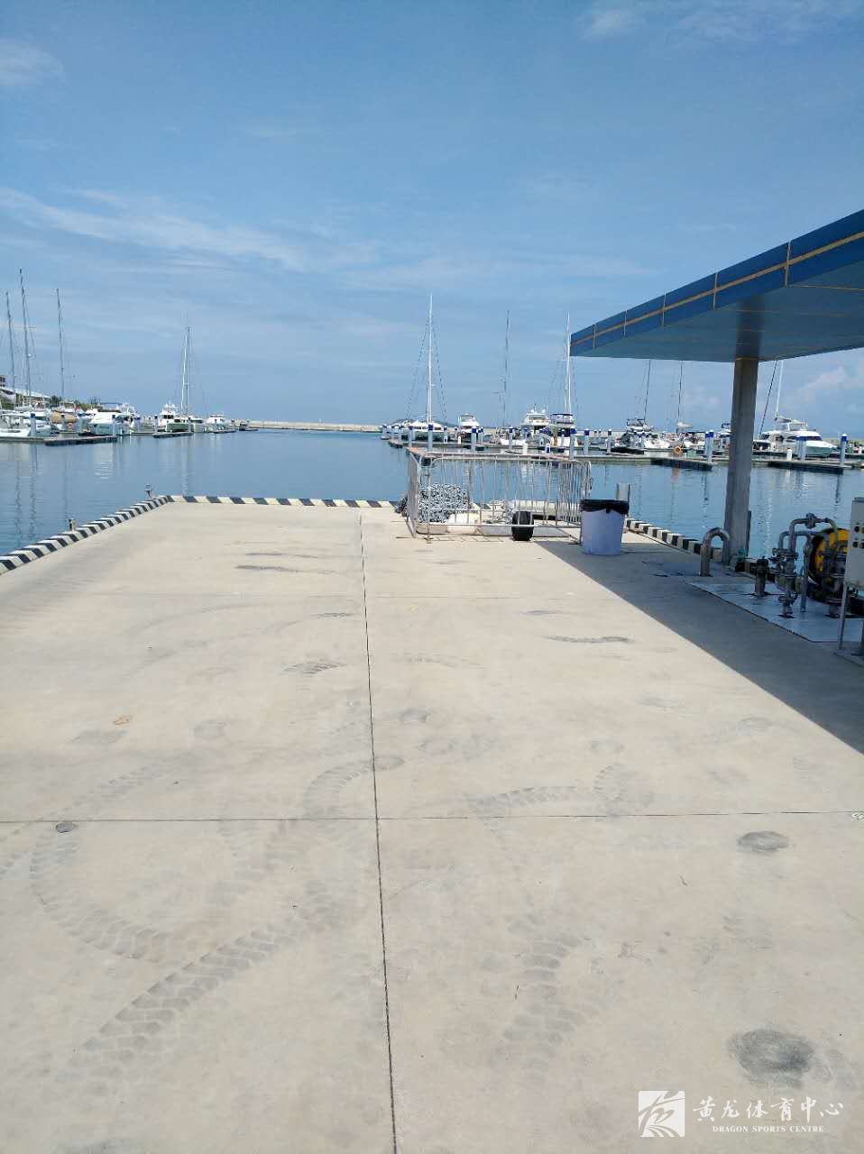 学习考察国际帆船赛事基地(图5)