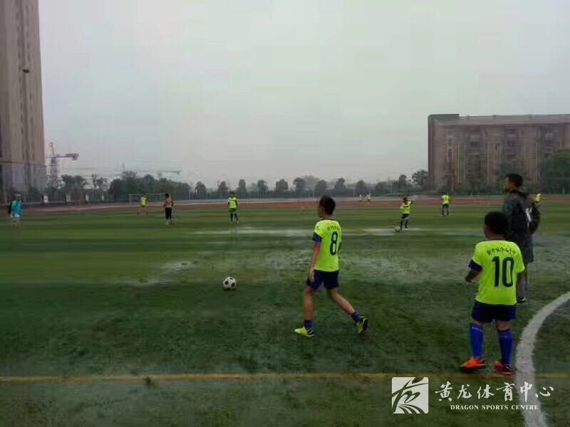 黄龙足球种子计划再获佳绩 合作学校足球队夺冠军(图2) 黄龙足球种子计划再获佳绩 合作学校足球队夺冠军(图2)