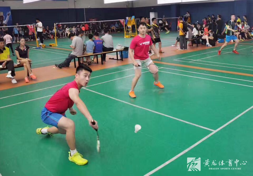 2017黄龙企业会员杯系列赛事圆满开幕(图5)