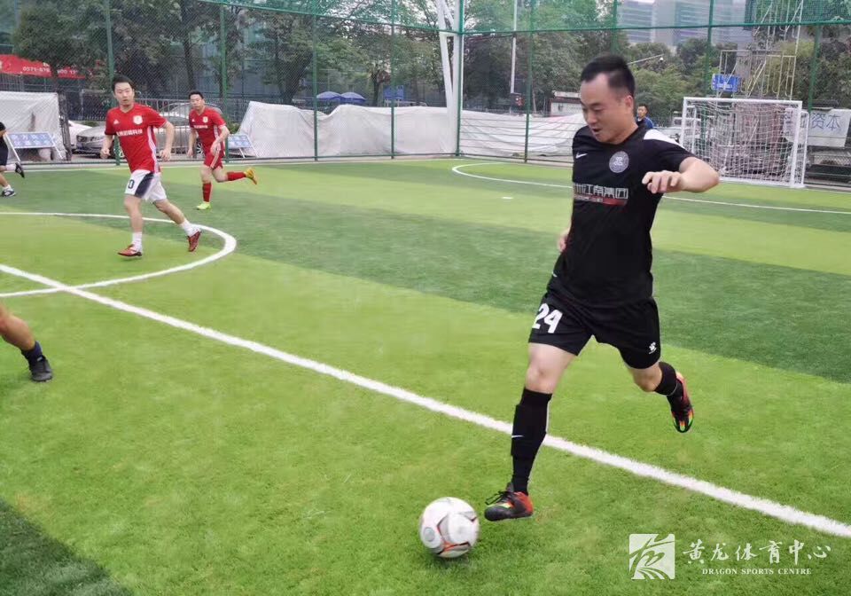 2017黄龙企业会员杯系列赛事圆满开幕(图6)