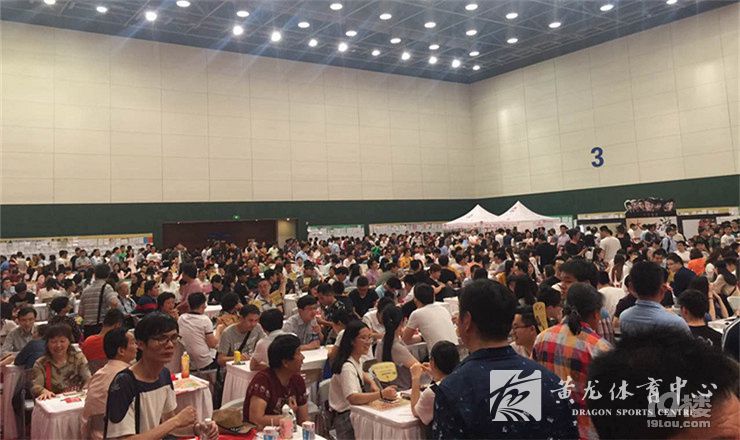 19楼第六届相亲嘉年华——完美单身日圆满结束(图1)