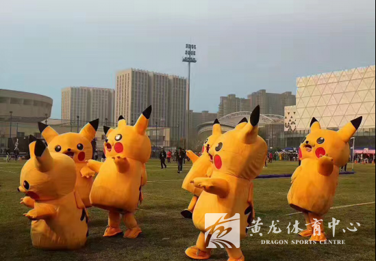 阿里云员工趣味运动会圆满结束(图2)