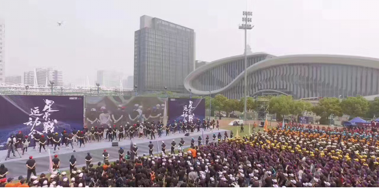 阿里云员工趣味运动会圆满结束(图3)