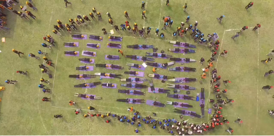 阿里云员工趣味运动会圆满结束(图6)