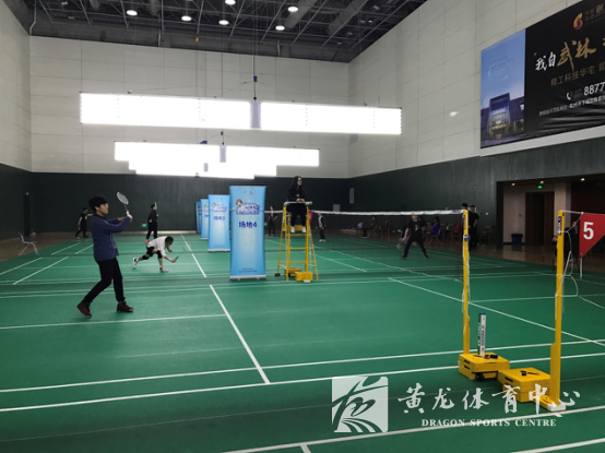 别克2017“羽你同乐”车主羽毛球赛（杭州站）圆满结束(图1)