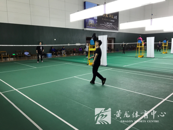 别克2017“羽你同乐”车主羽毛球赛（杭州站）圆满结束(图2)