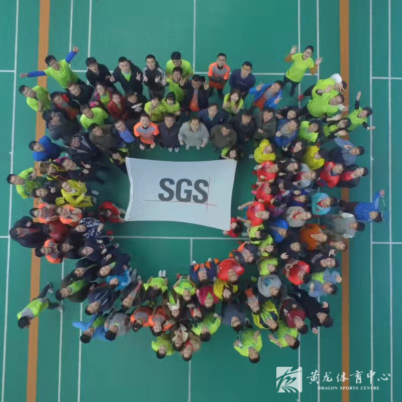 2017第五届SGS全国羽毛球锦标赛圆满结束(图1)